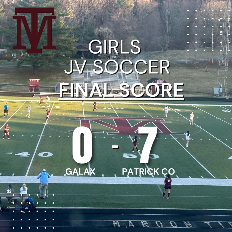 JV soccer