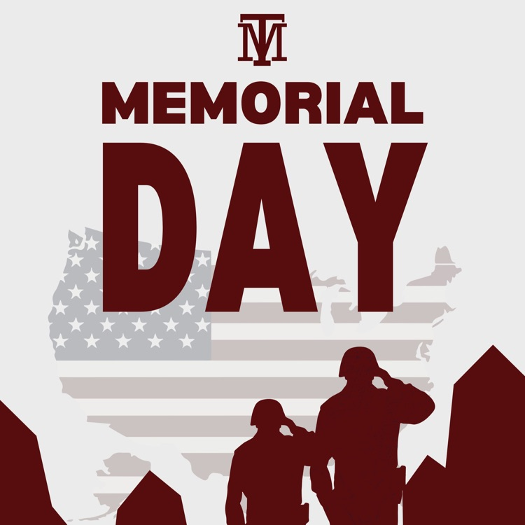 Memorial Day Graphic