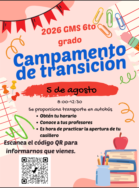 Transition Camp 2026