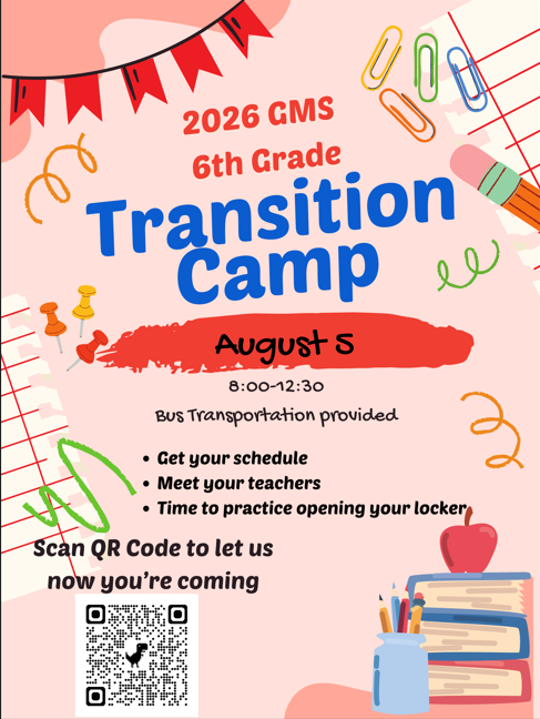 Transition Camp 2026