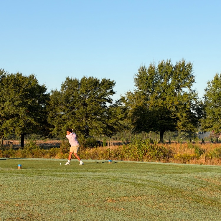 VHSL GOLF