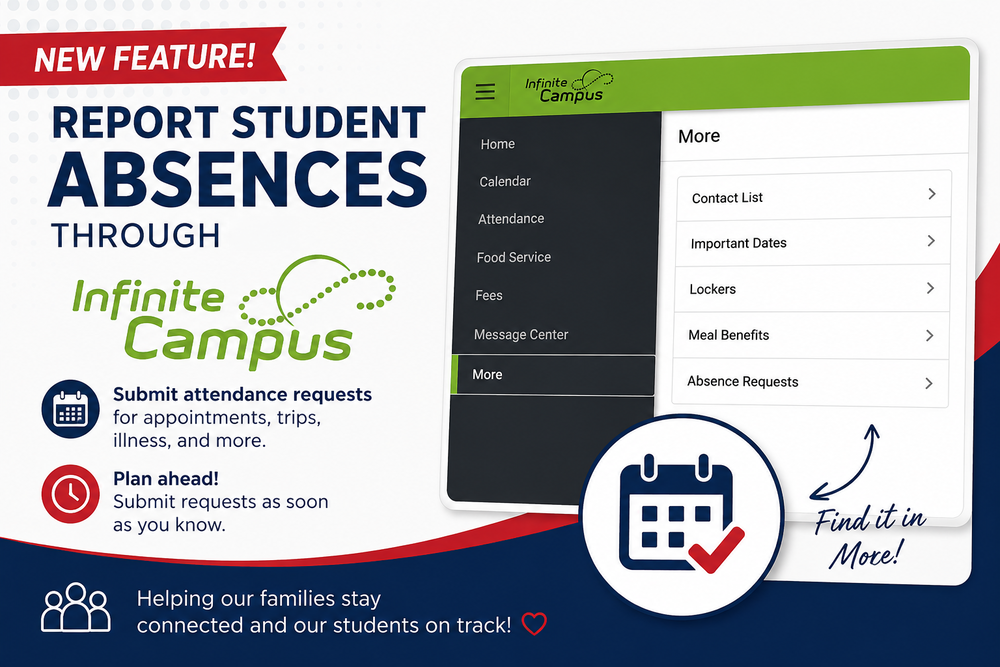 Absence Reporting Banner