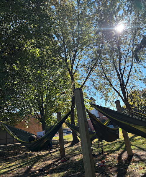 Hammock Garden