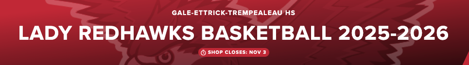 Lady Red Hawk Basketball 