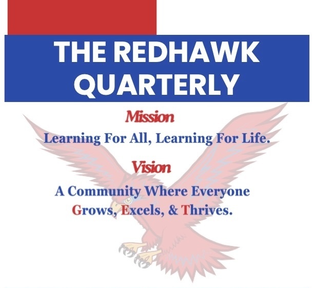November's Issue of the Redhawk Quarterly!