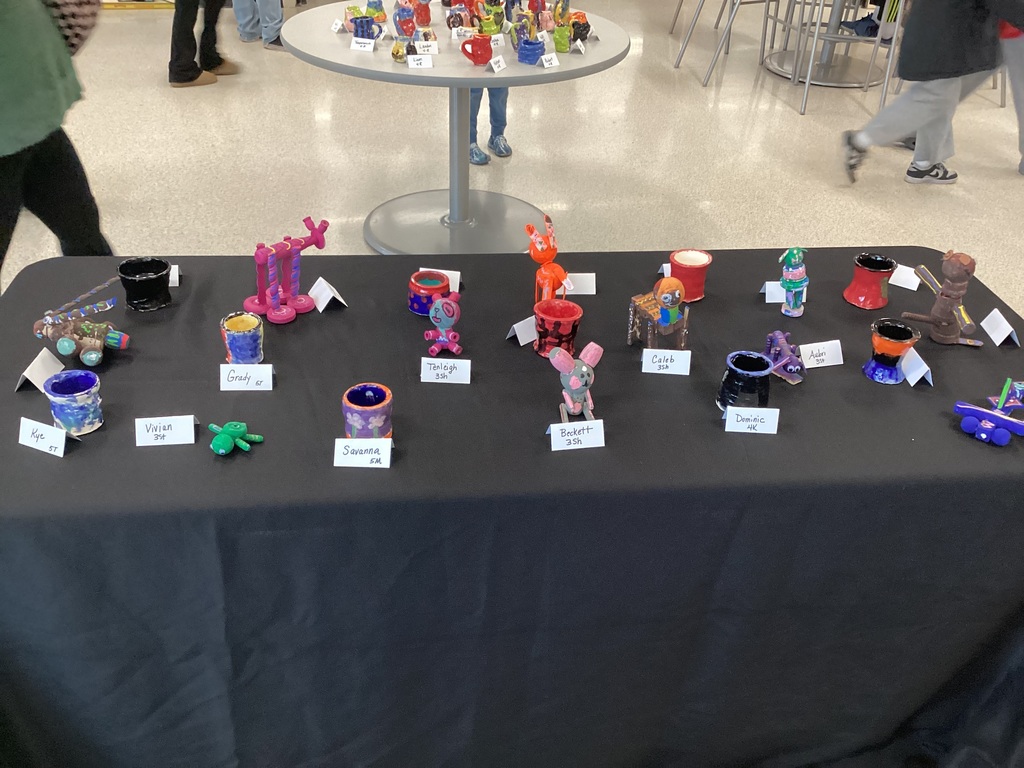 3-5 Concert/Art Show