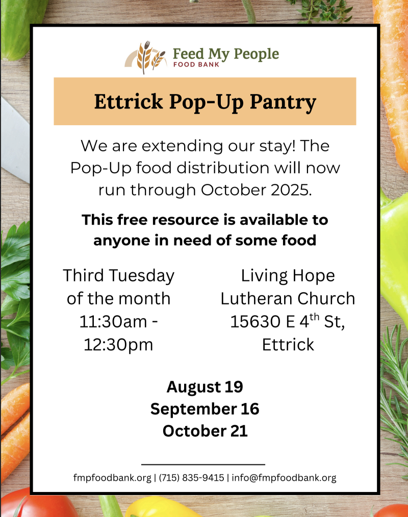 pop up pantry