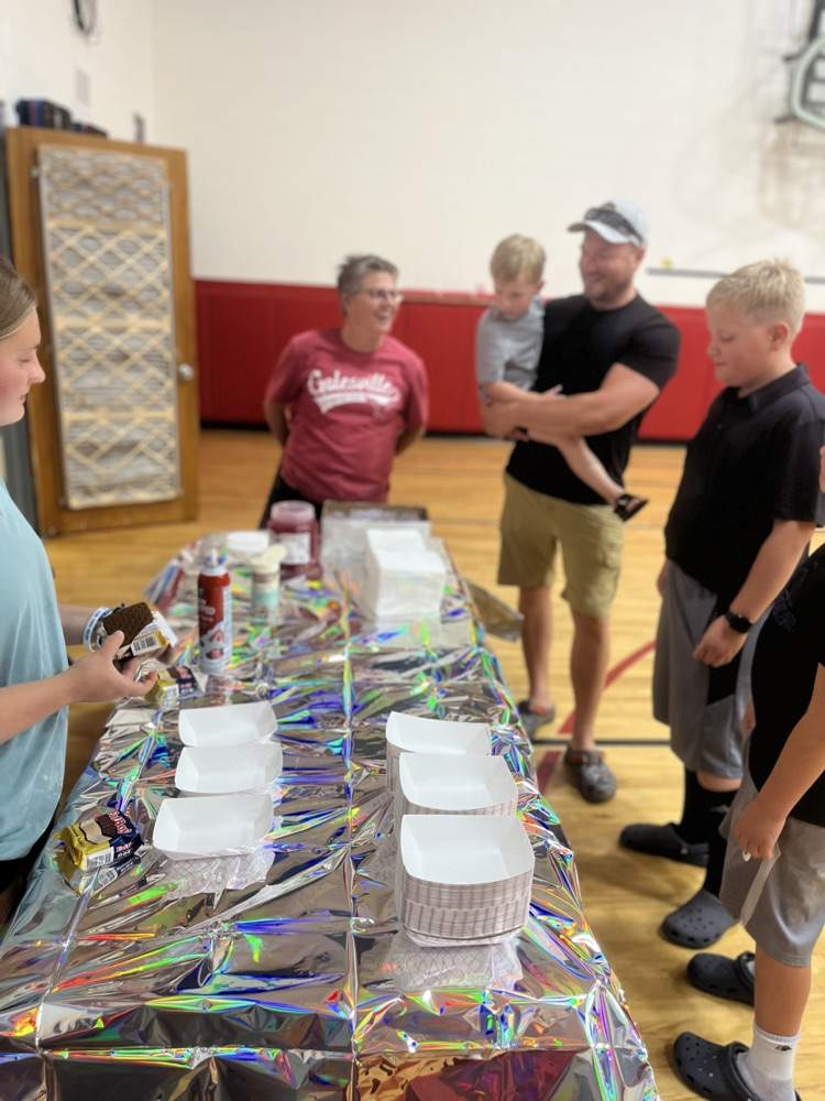 open house