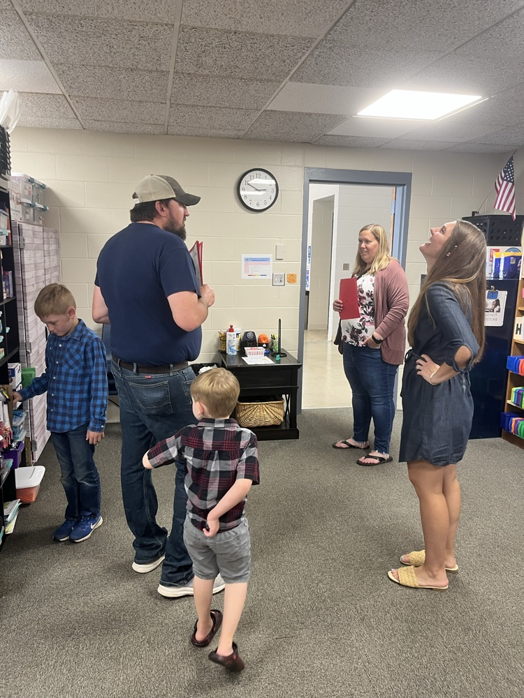 open house
