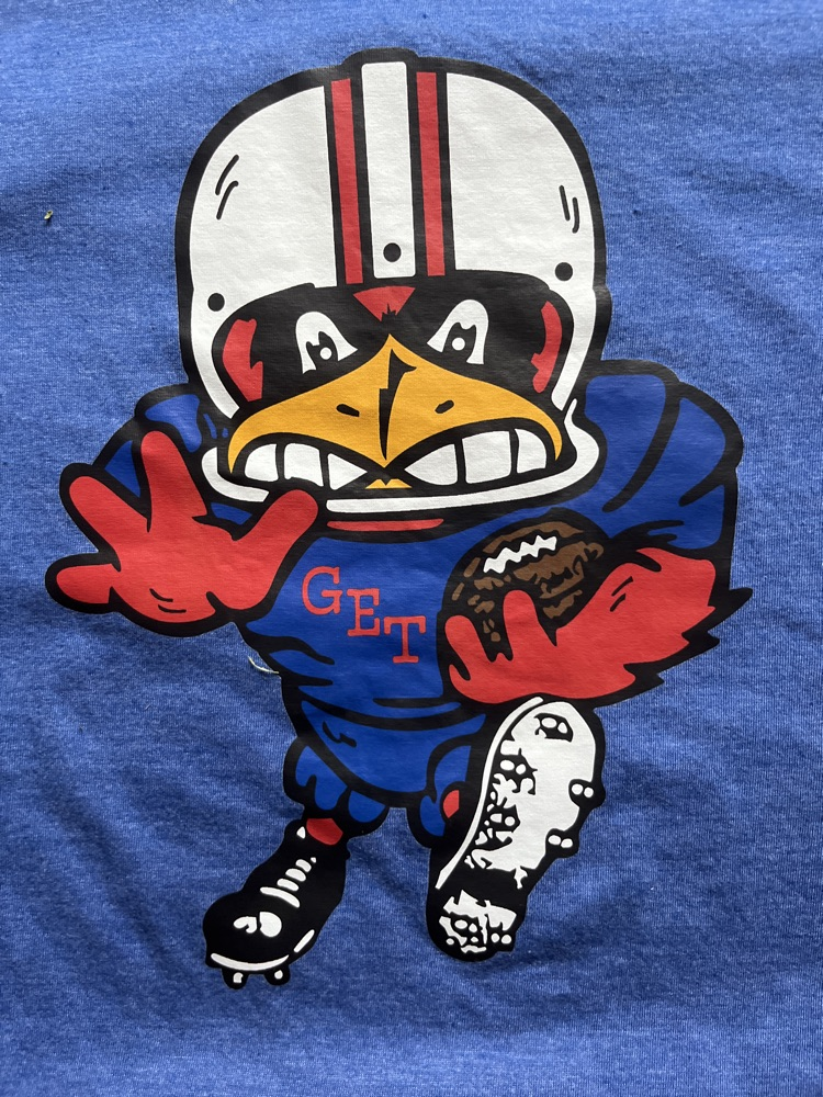 Red Hawk Football