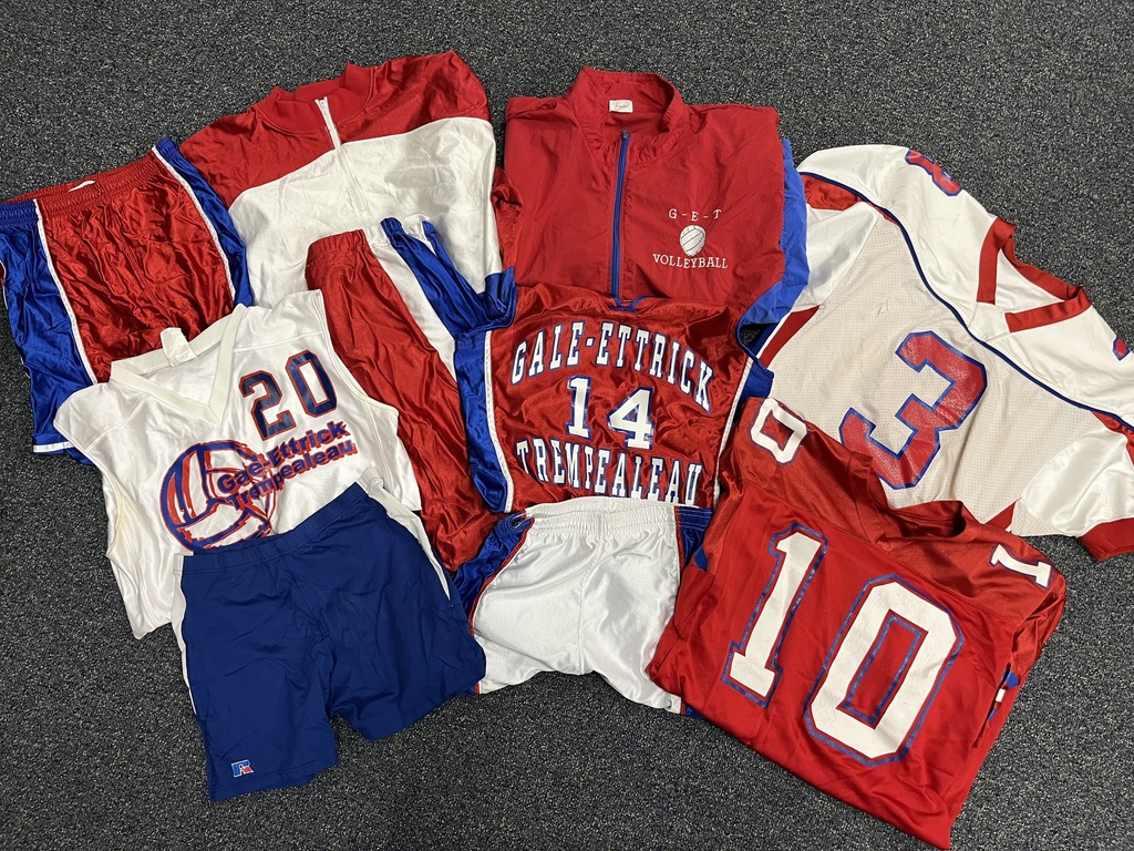 Red Hawk Memorabilia
