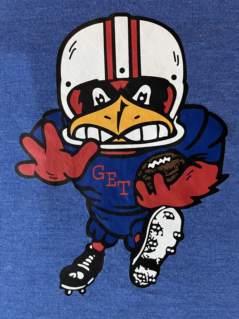 Red Hawk Football