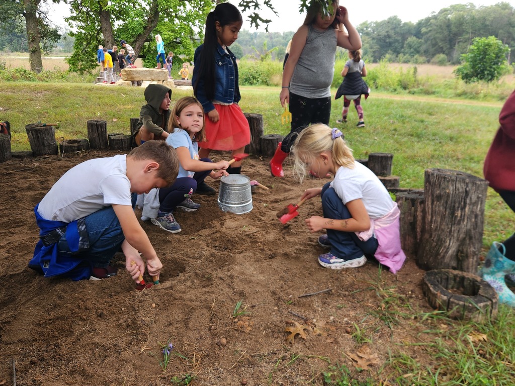Students at Trempealeau Wildlife Refuge