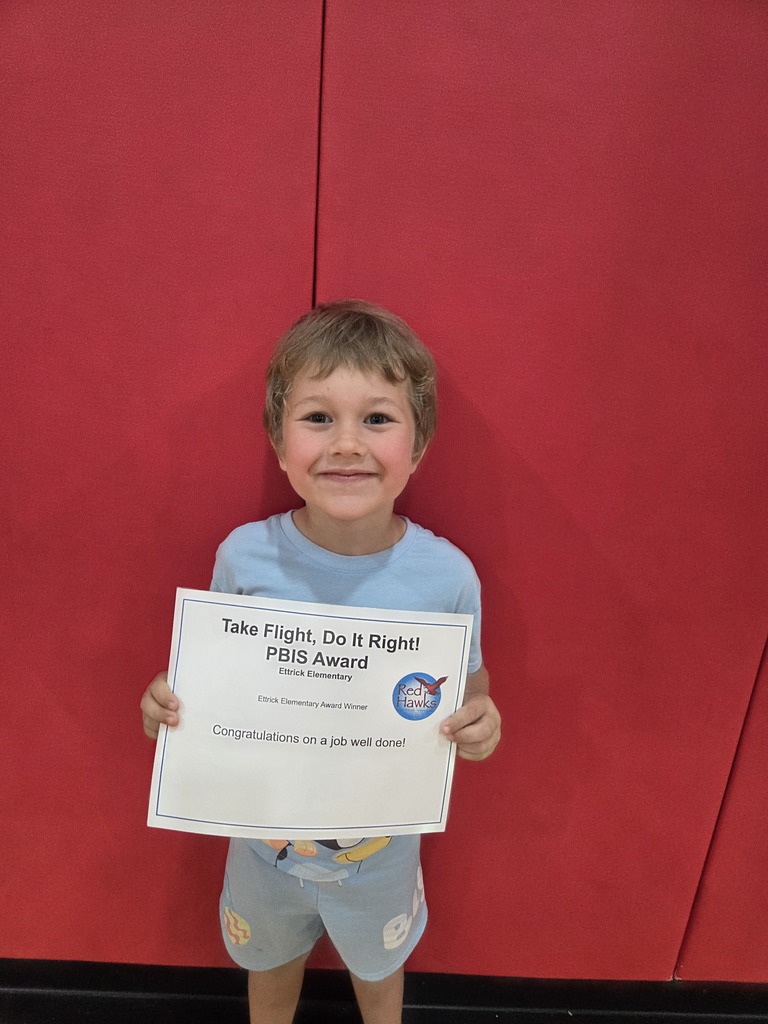 PBIS Award Winner