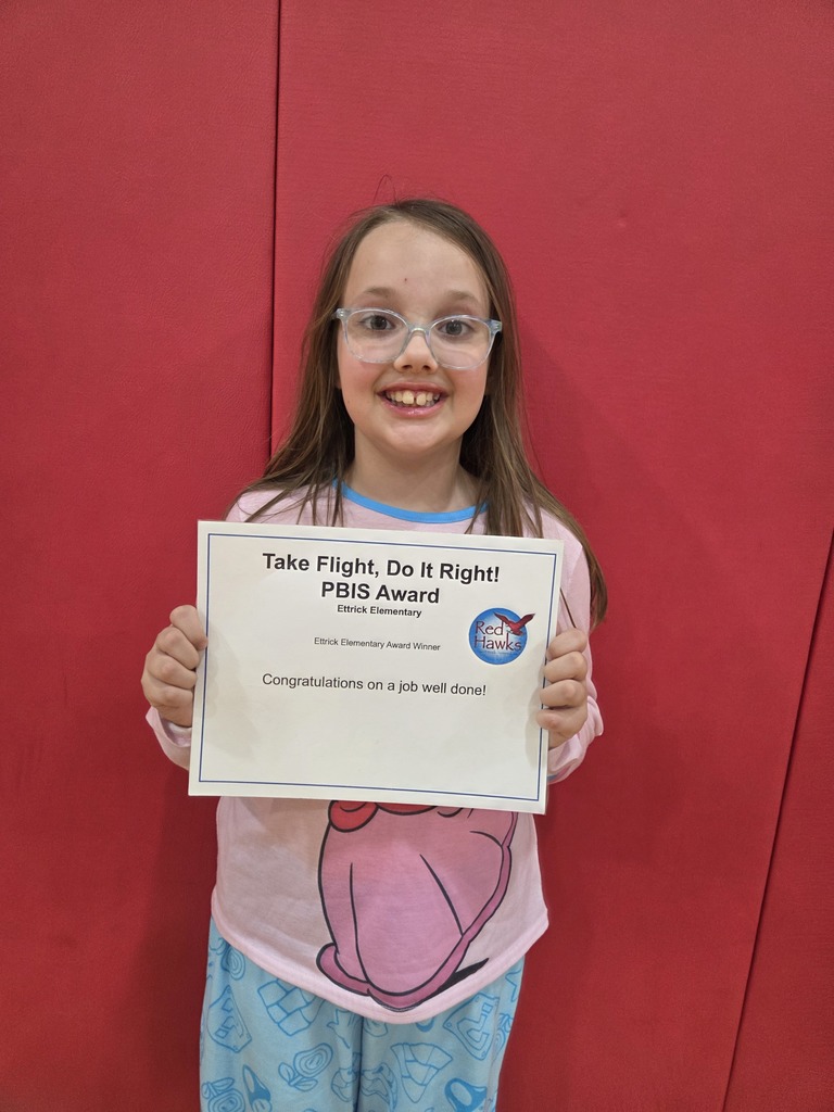 PBIS Award Winner