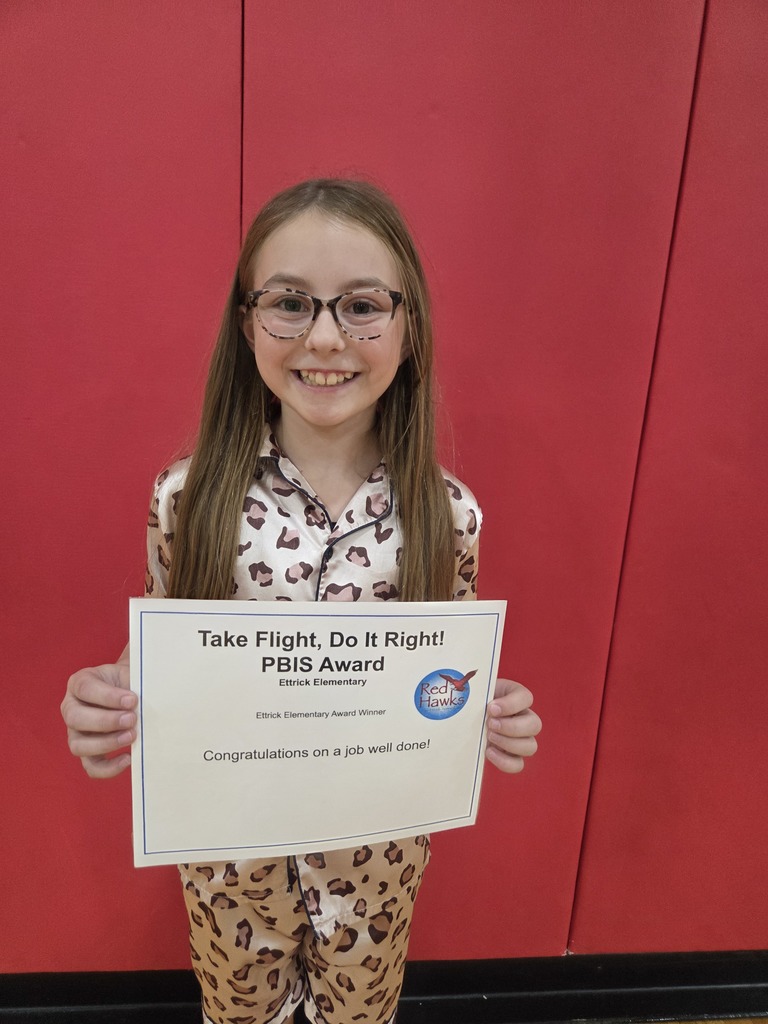 PBIS Award Winner