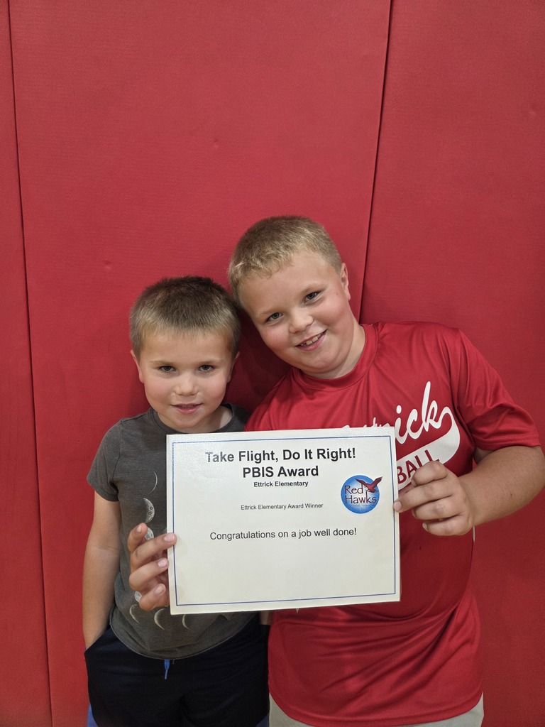 PBIS Award Winner