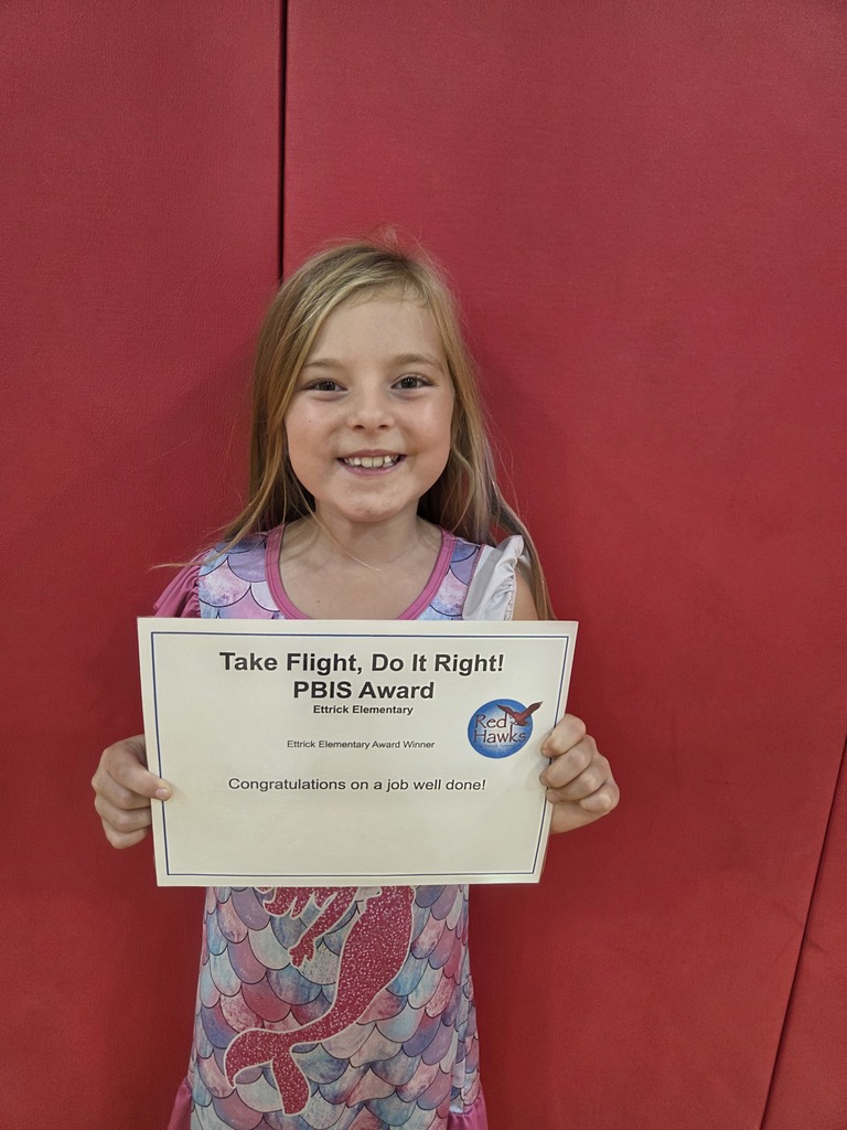 PBIS Award Winner