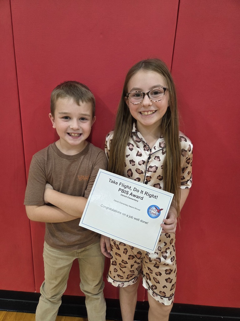PBIS Award Winner