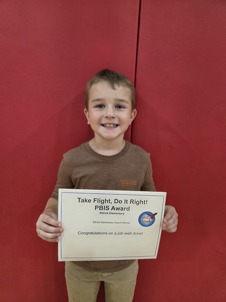 PBIS Award Winner
