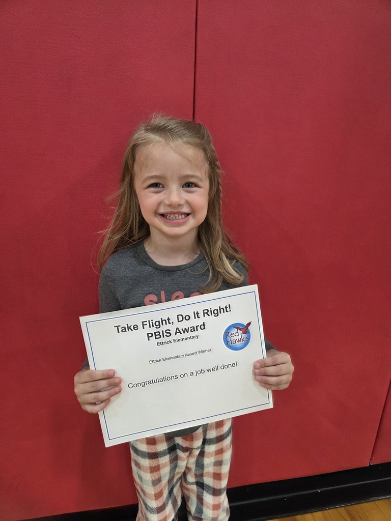 PBIS Award Winner