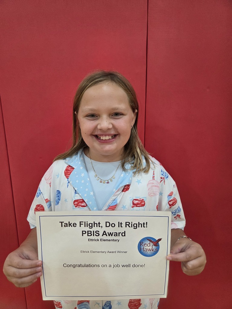 PBIS Award Winner