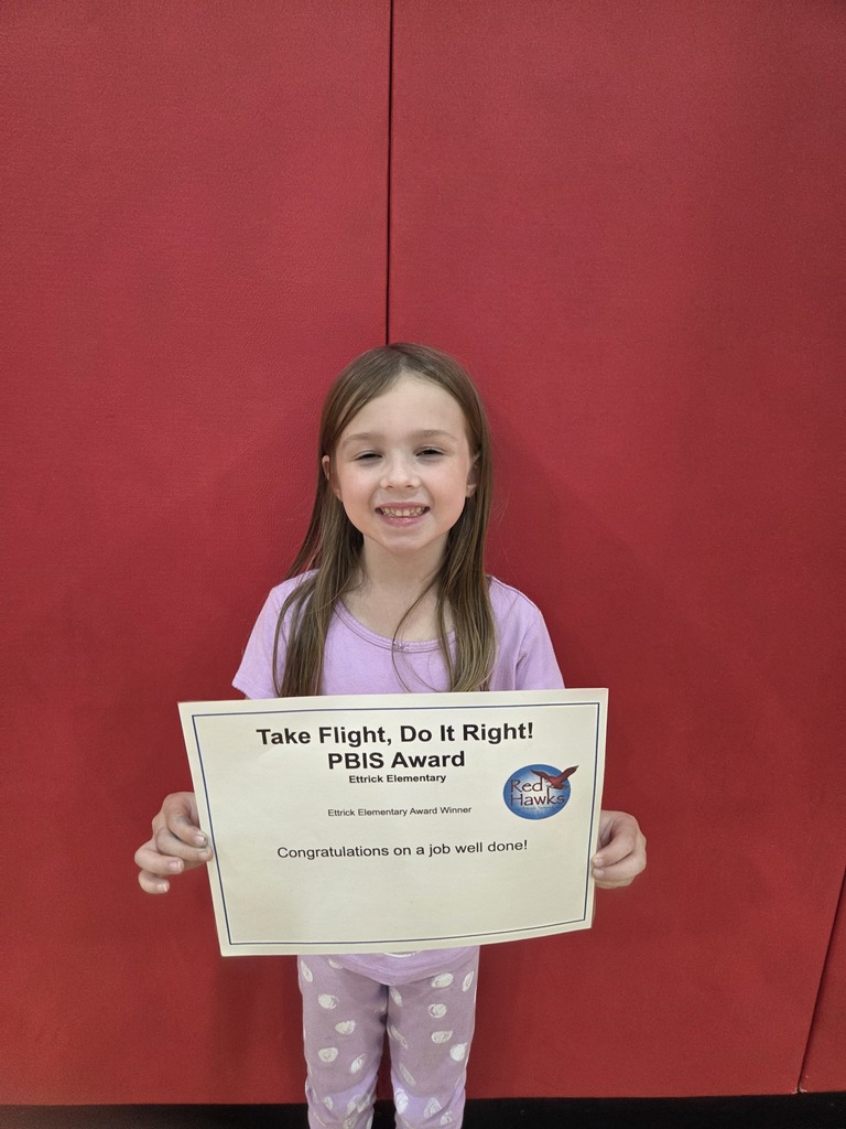 PBIS Award Winner