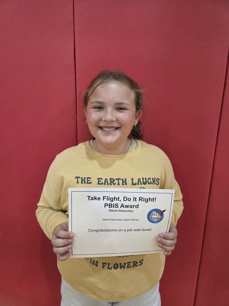 PBIS Award Winner