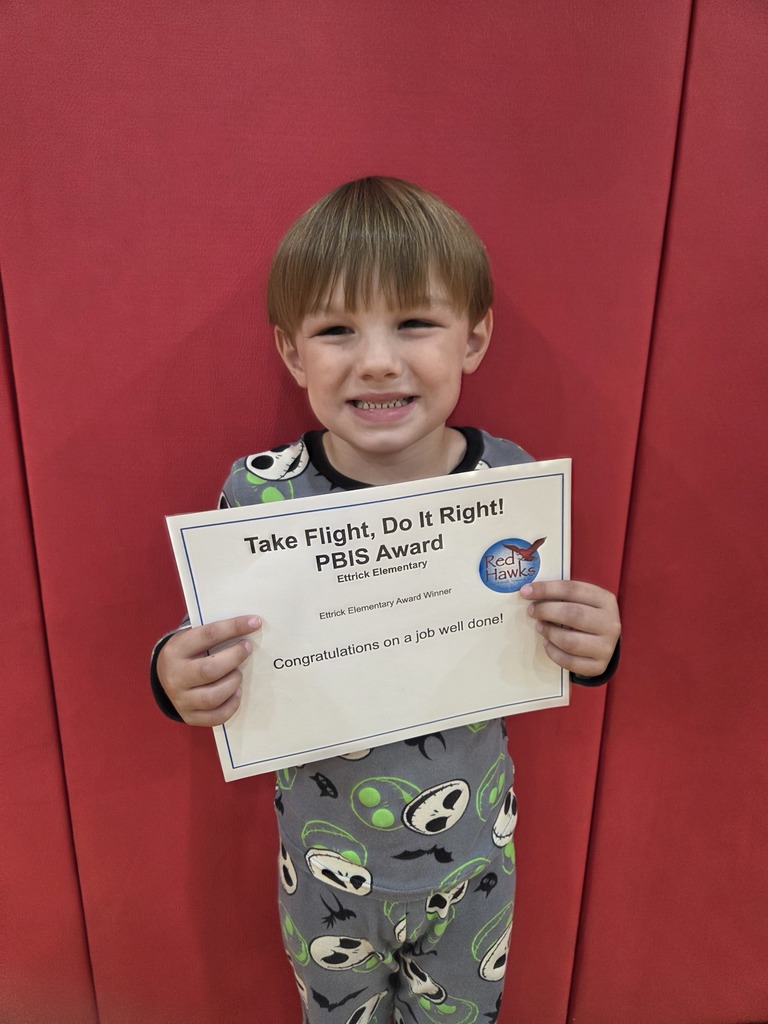 PBIS Award Winner
