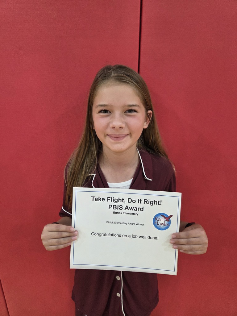PBIS Award Winner