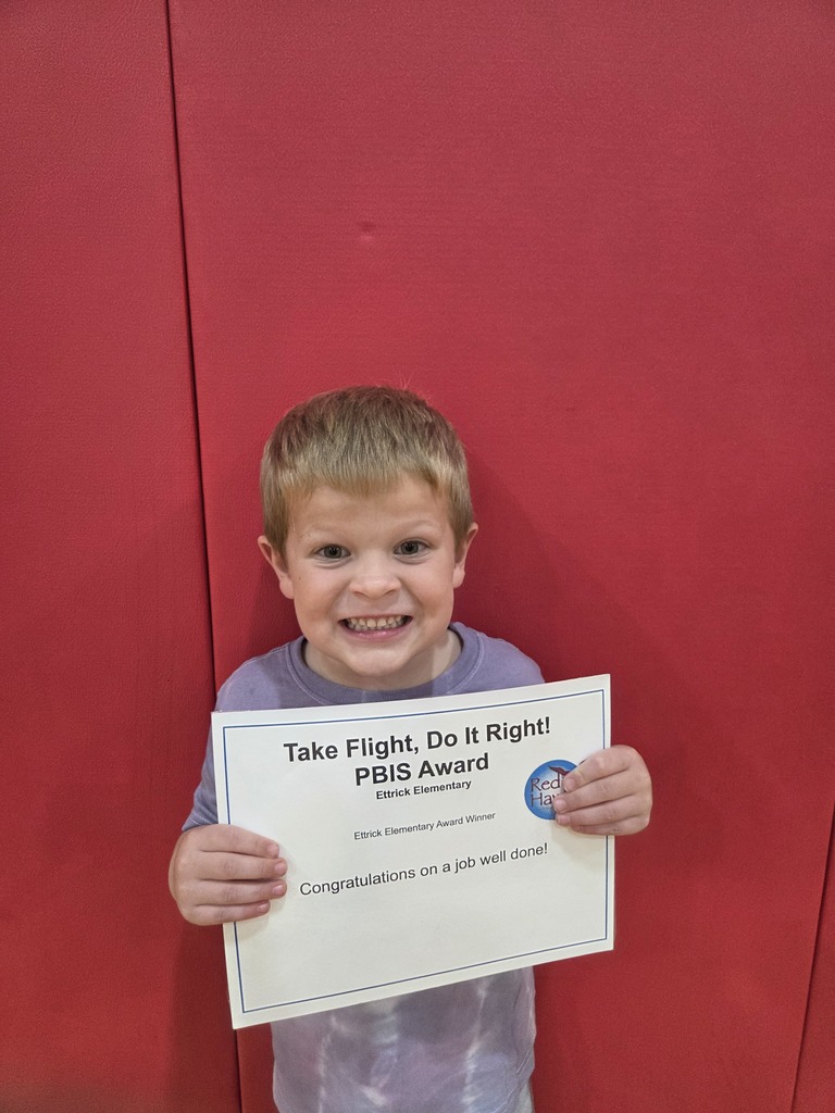 PBIS Award Winner