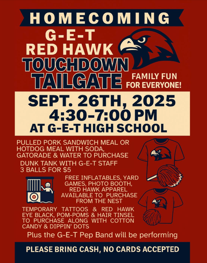 Homecoming Tailgate
