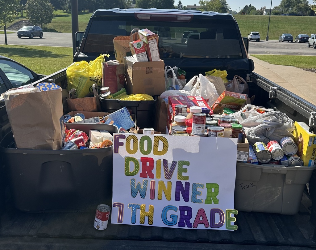 Food drive