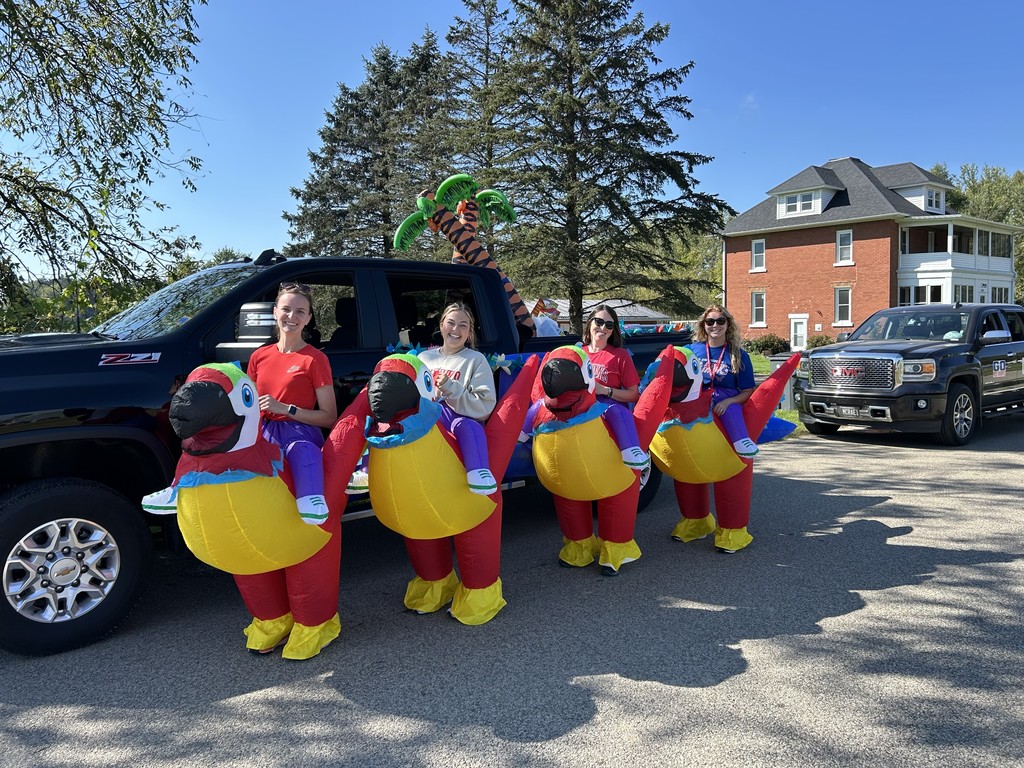 Food drive