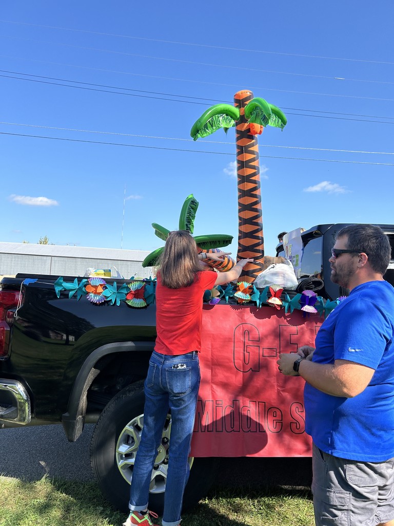 Food drive