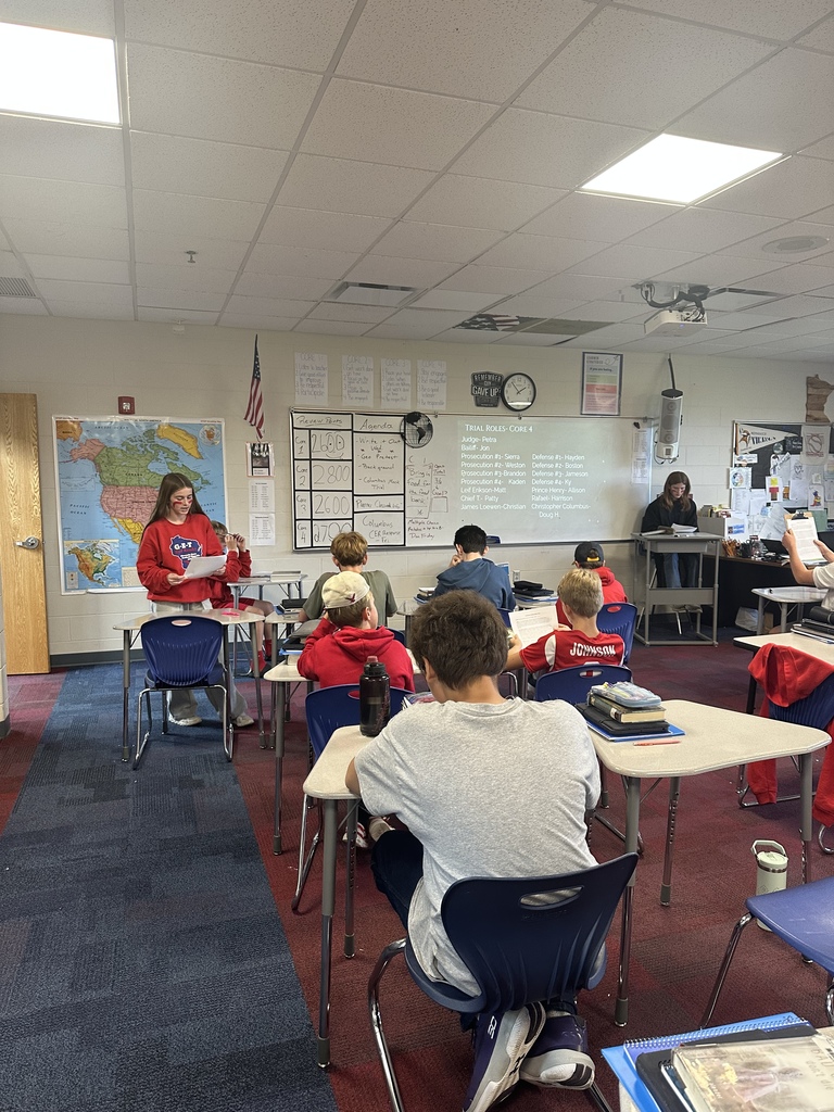 Social Studies 