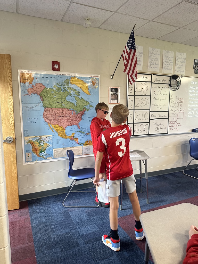 Social Studies 