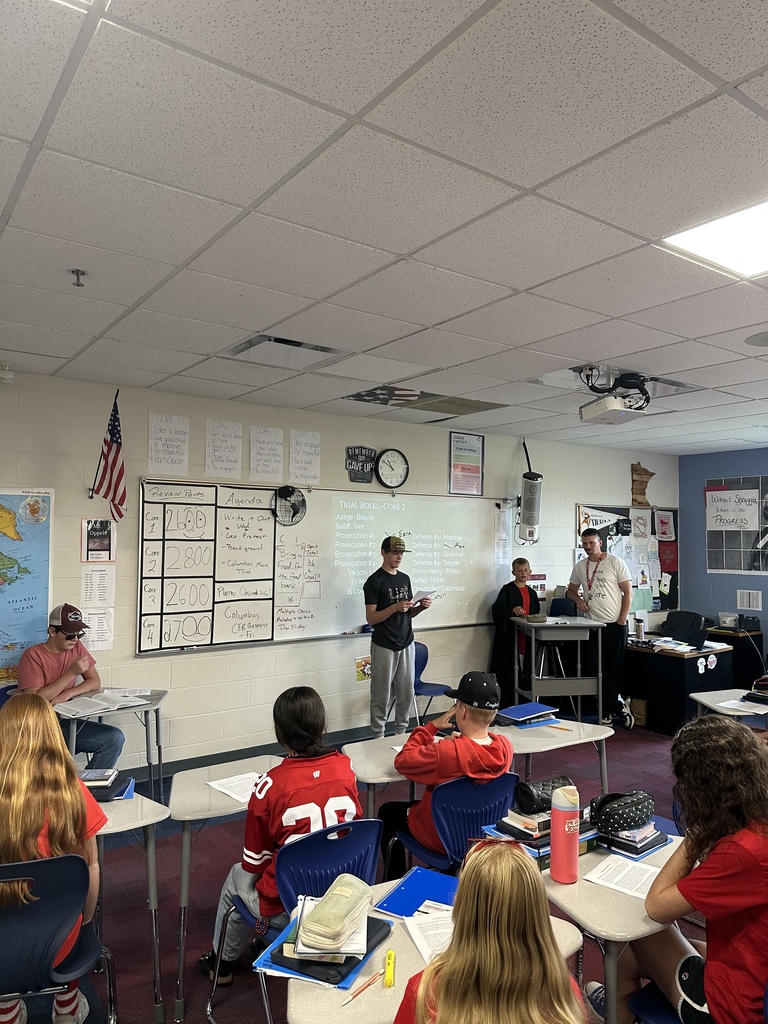 Social Studies 
