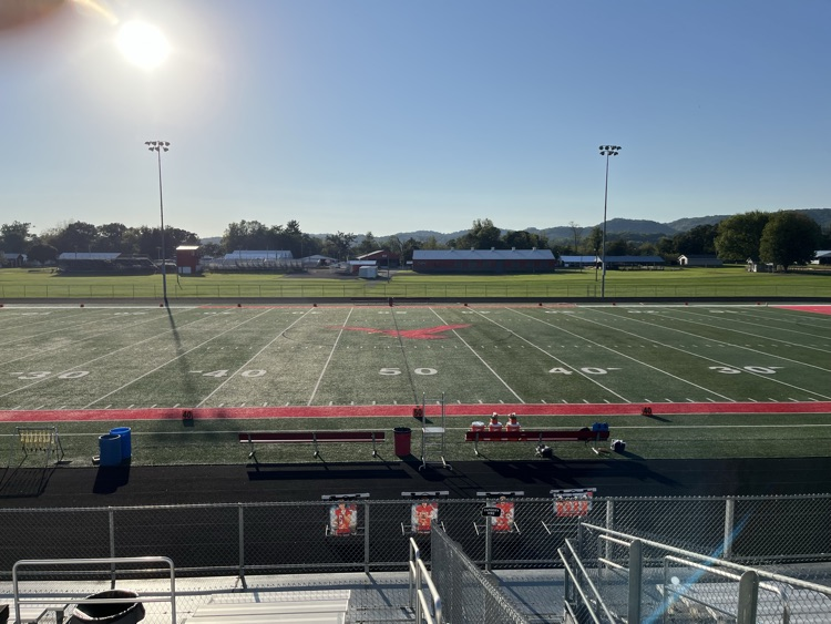 Red Hawk Football