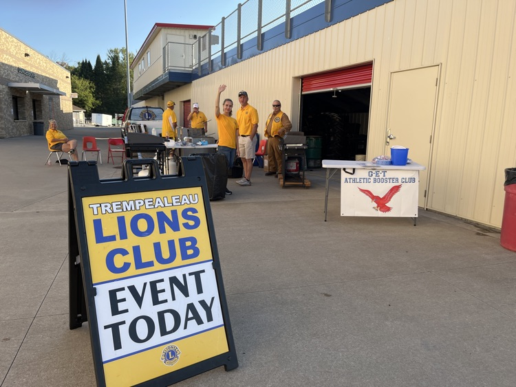 Lions Club.Cheese Curds