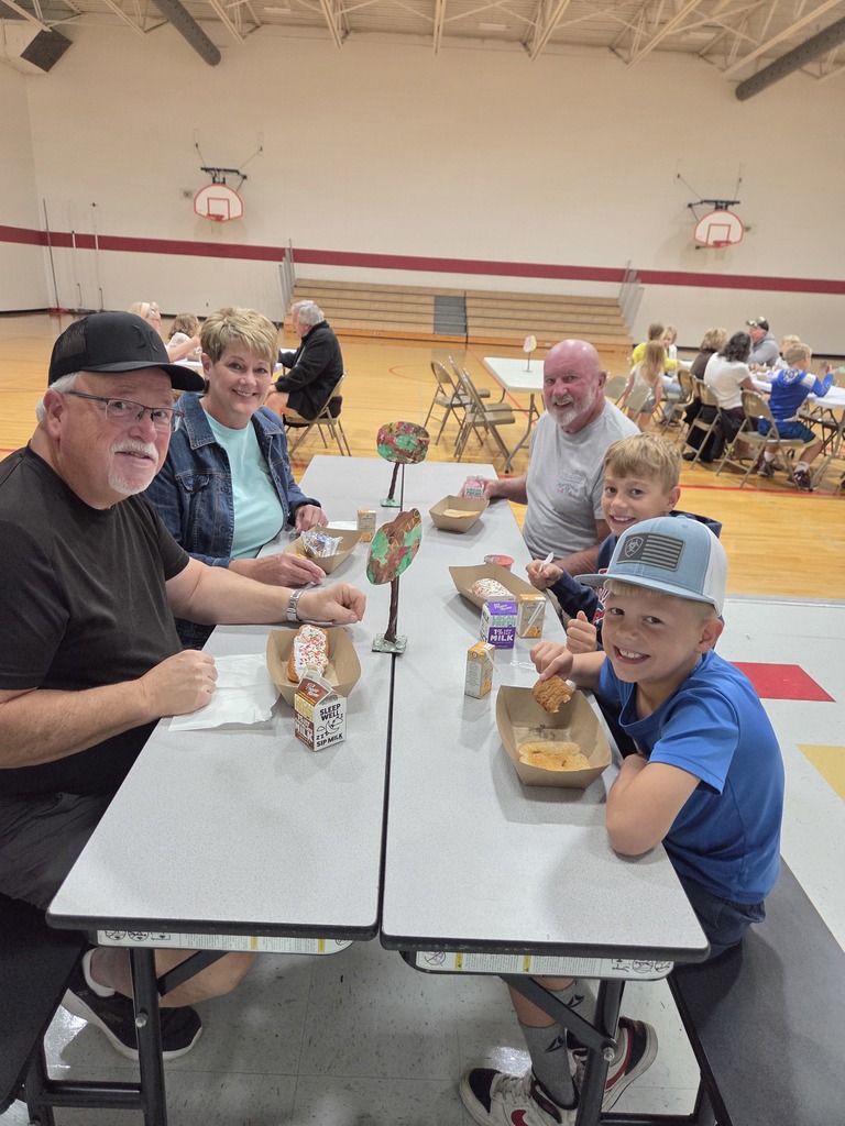 Grandparents Breakfast