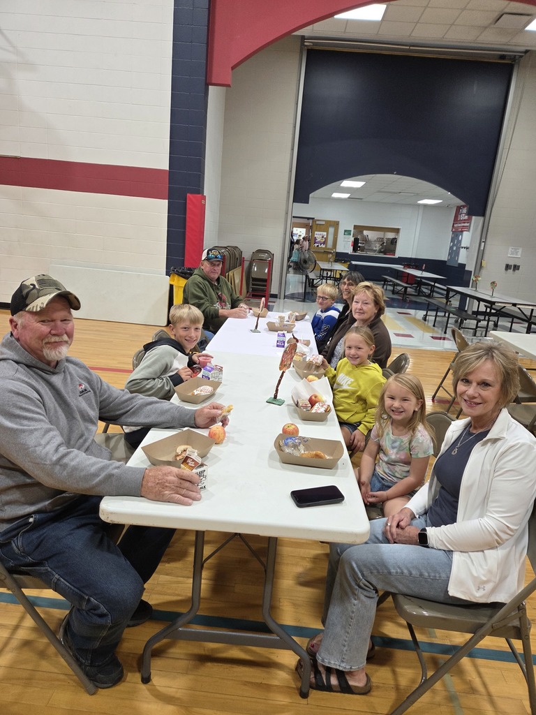 Grandparents Breakfast