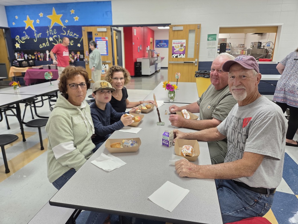 Grandparents Breakfast