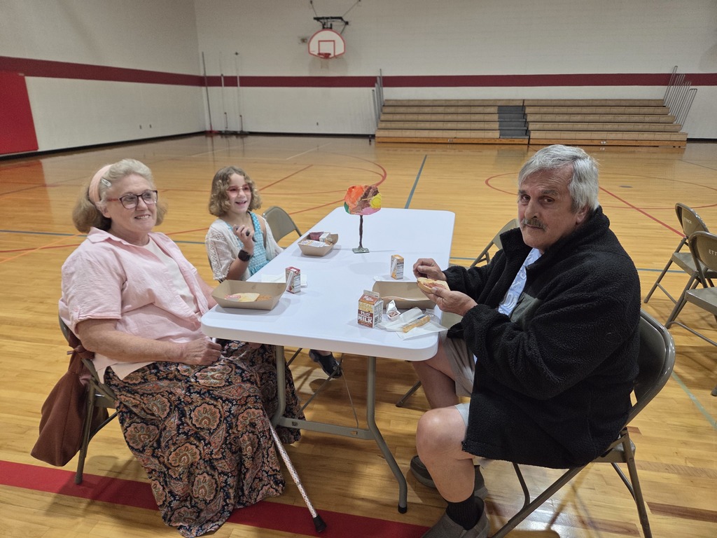Grandparents Breakfast