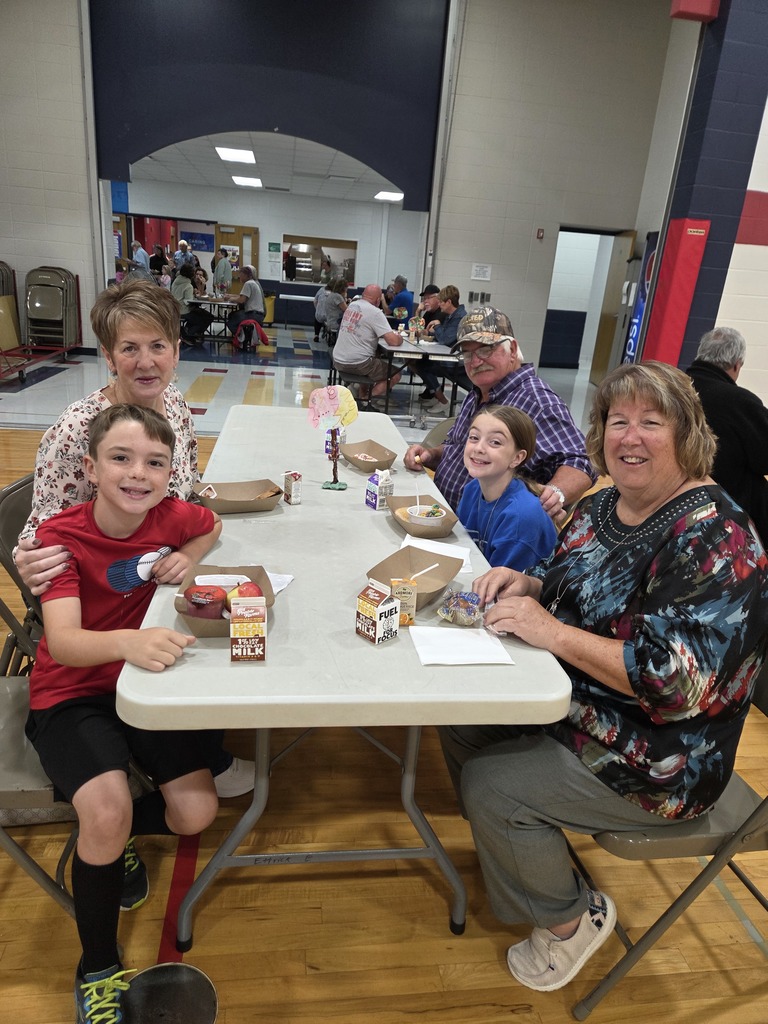 Grandparents Breakfast
