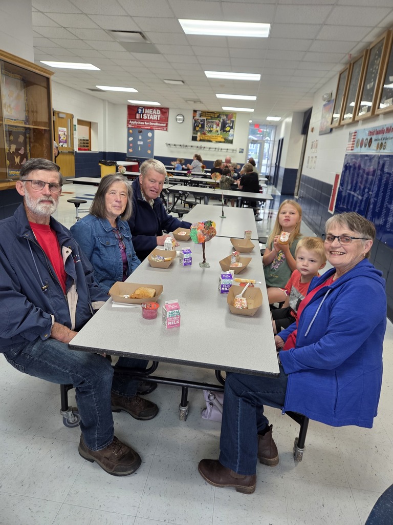 Grandparents Breakfast