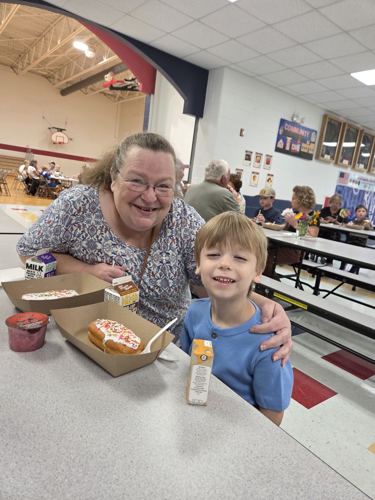 Grandparents Breakfast