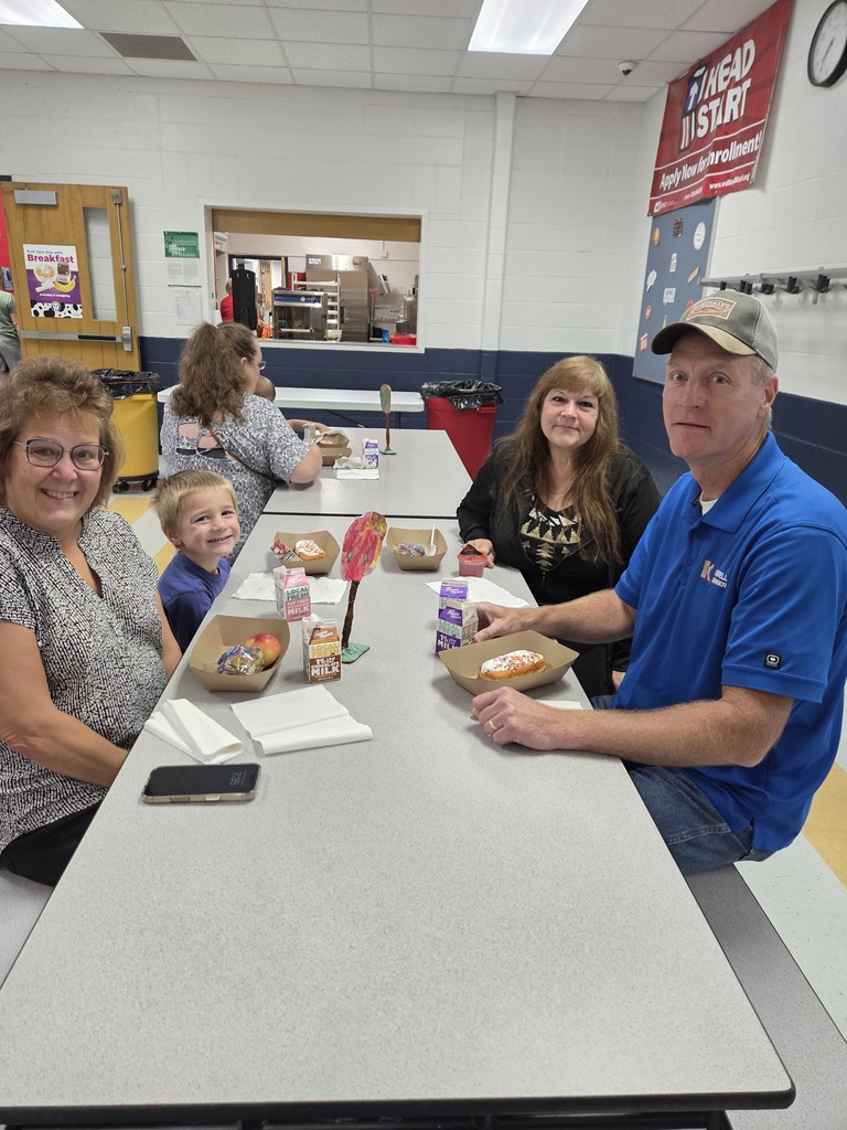 Grandparents Breakfast