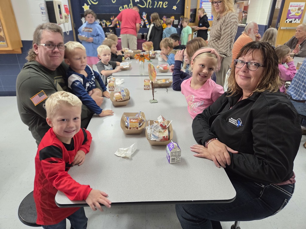 Grandparents Breakfast