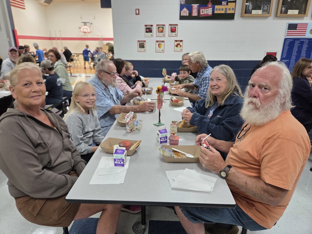 Grandparents Breakfast